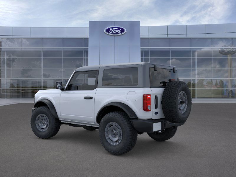2025 Ford Bronco Base photo 4