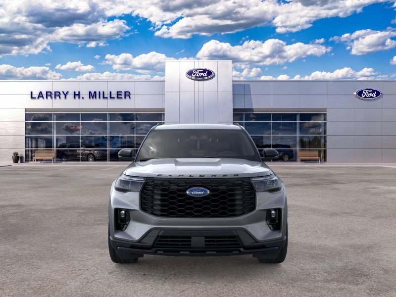 2026 Ford Explorer ST-Line - Photo 29