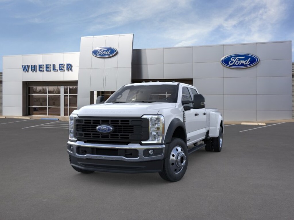 New 2026 Ford F-450SD XL Truck