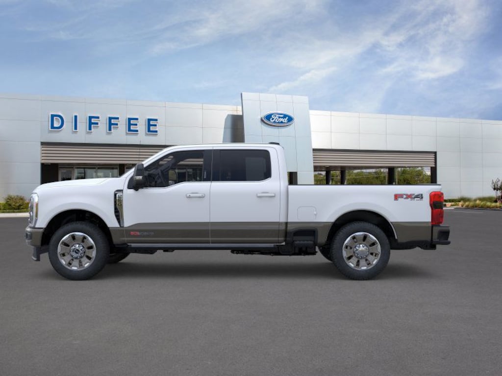 New 2026 Ford Super Duty F-250 King Ranch Truck Crew Cab