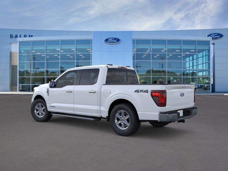 2025 Ford F-150 XLT - Photo 28