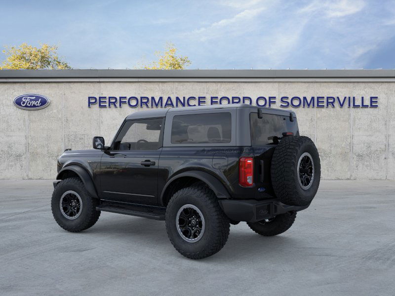 2025 Ford Bronco Base photo 4