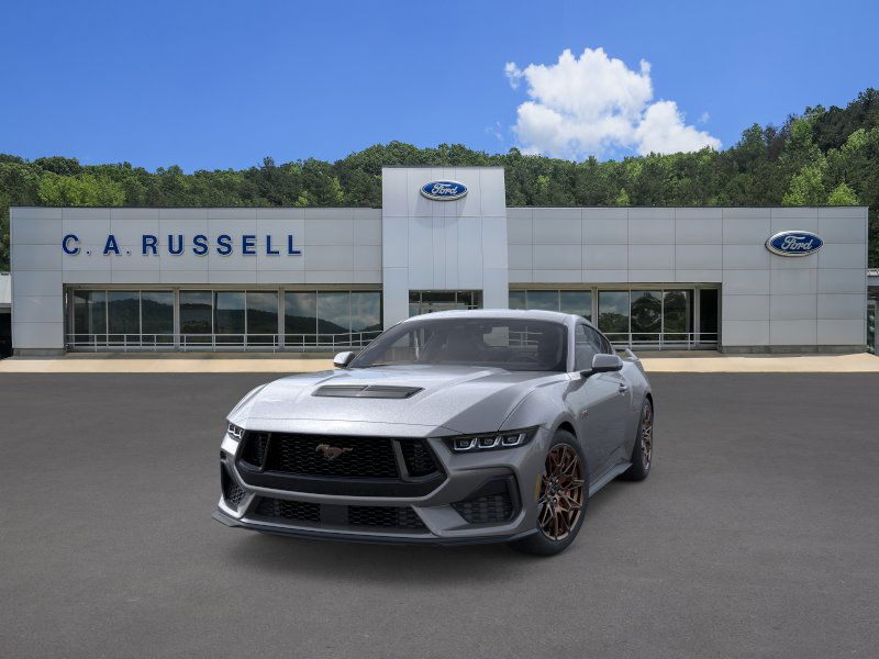 2025 Ford Mustang GT Premium photo 2