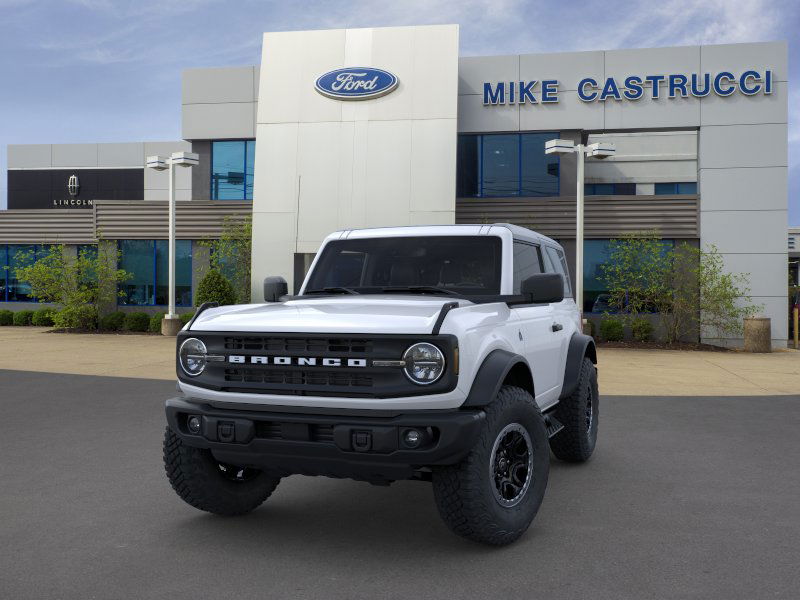 2024 Ford Bronco Black Diamond photo 2