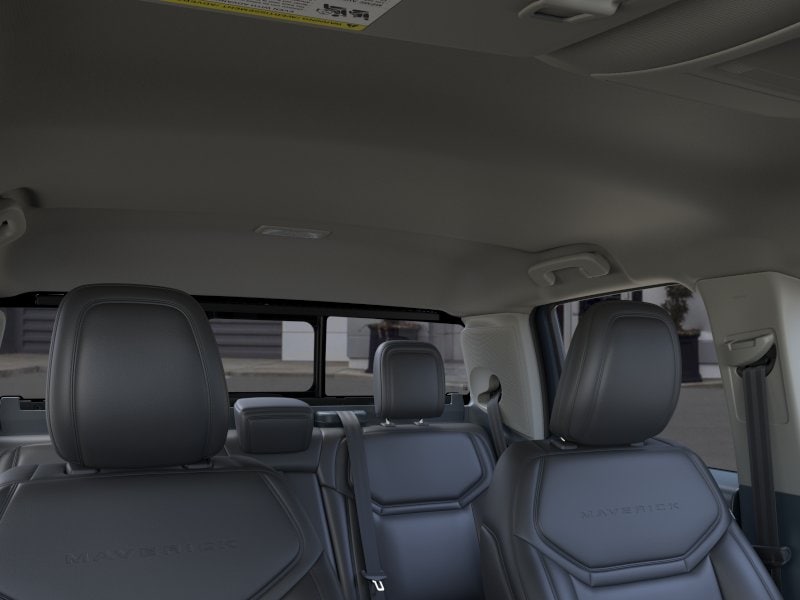 2025 Ford Maverick Lariat - Photo 36