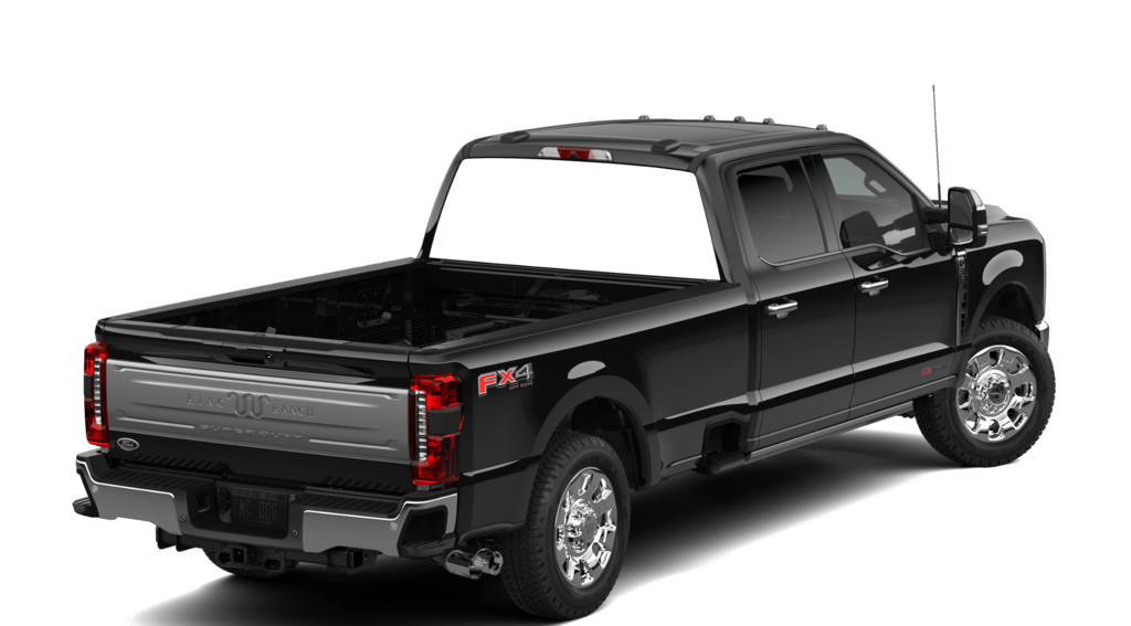New 2026 Ford Super Duty