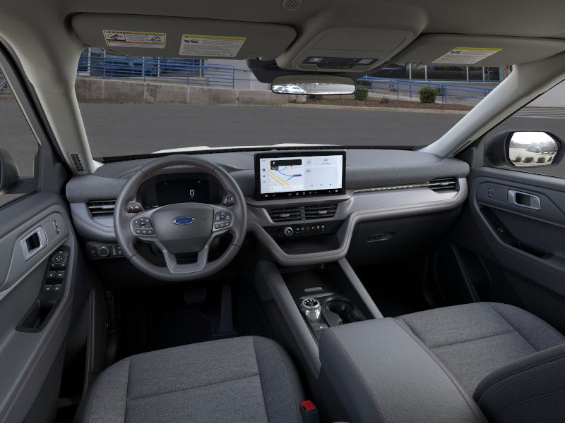 Thumbnail: 2025 Ford Explorer - 37