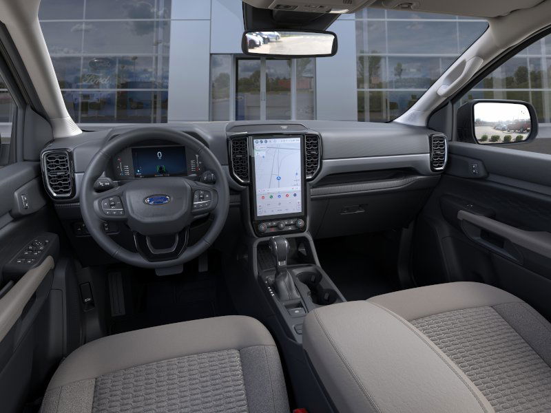 2025 Ford Ranger XLT - Photo 37