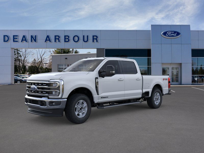 2026 Ford F-350 Super Duty XLT's photo