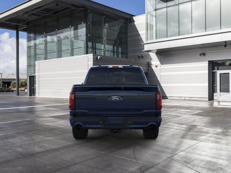 Thumbnail: 2025 Ford F-150 - 5