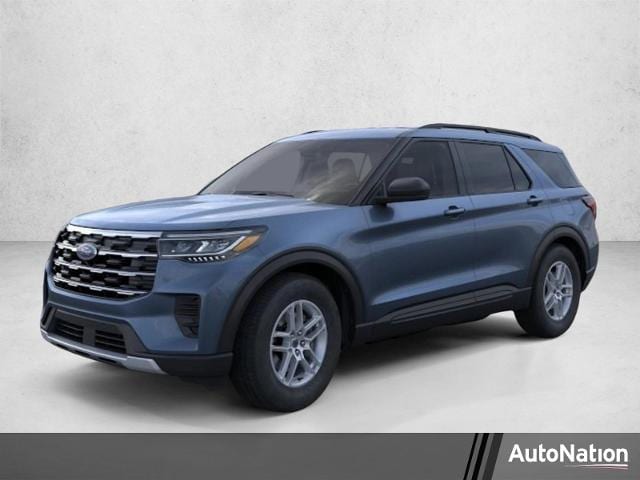 New 2026 Ford Explorer Active w/100A Pkg