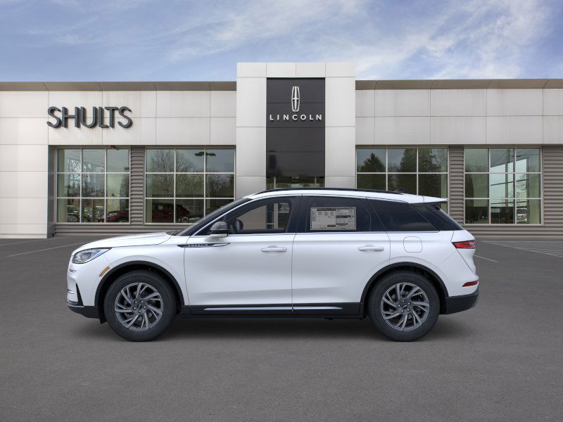 2026 Lincoln Corsair Premiere photo 3