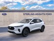  Ford Escape Plug-In Hybrid