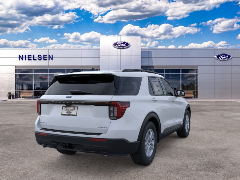 2026 Ford Explorer Active SUV