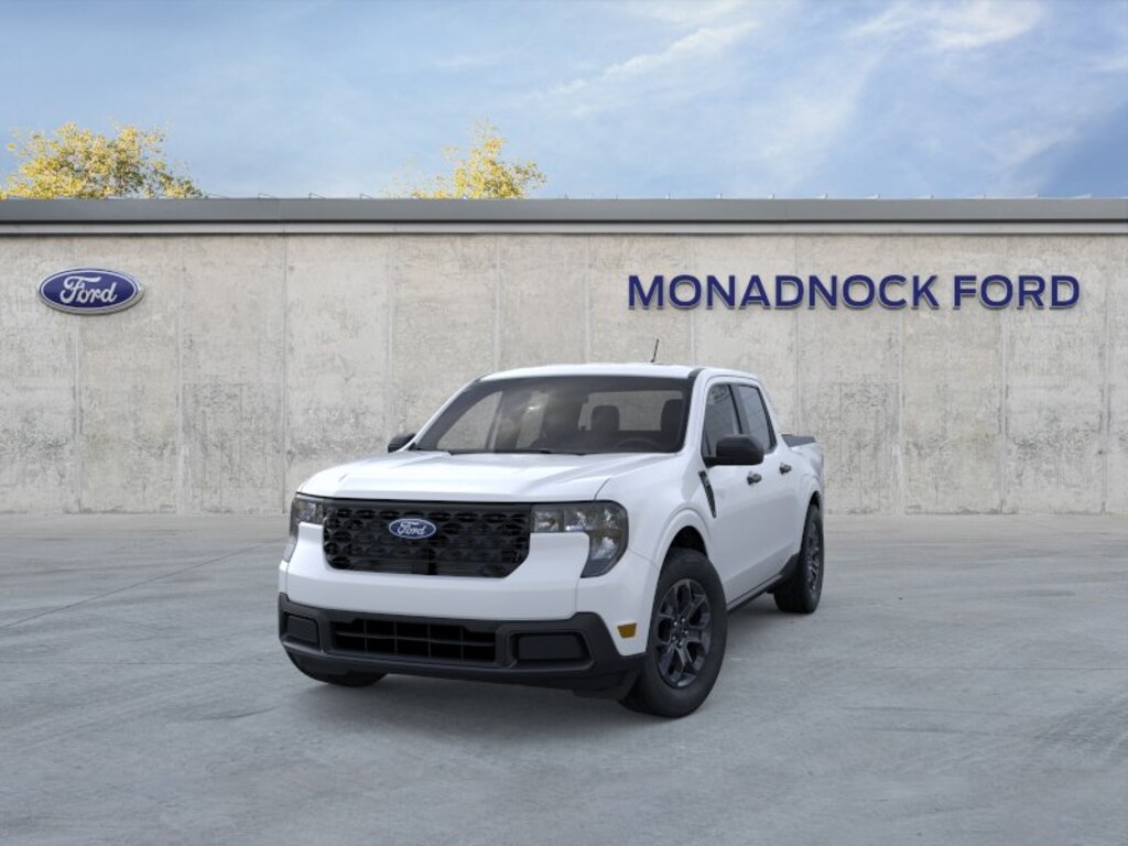 New 2026 Ford Maverick TRUCK
