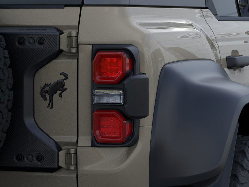 2025 Ford Bronco 4-Door Raptor - Photo 51