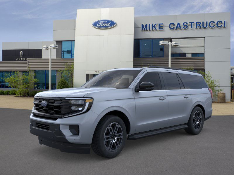 2026 Ford Expedition Active MAX 4x4's photo
