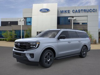 2026 Ford Expedition Max Active SUV
