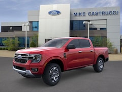 2025 Ford Ranger XLT Truck SuperCrew