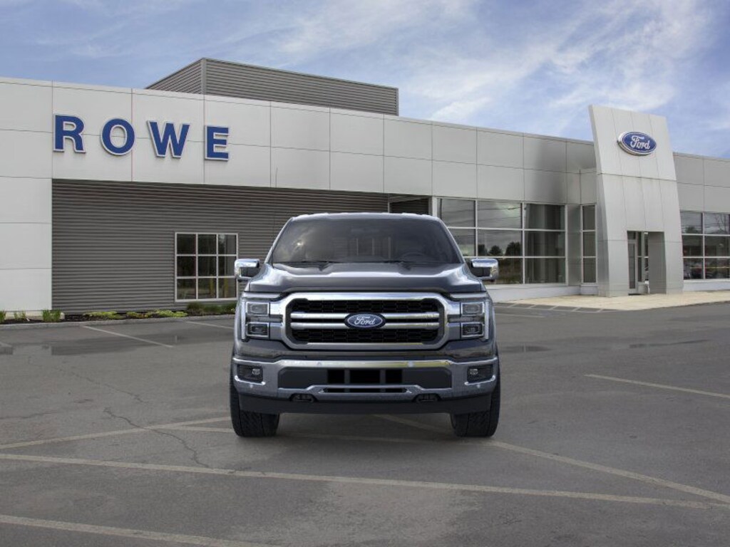 New 2025 Ford F-150 Lariat TRUCK