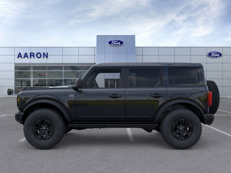 2026 Ford Bronco Big Bend SUV