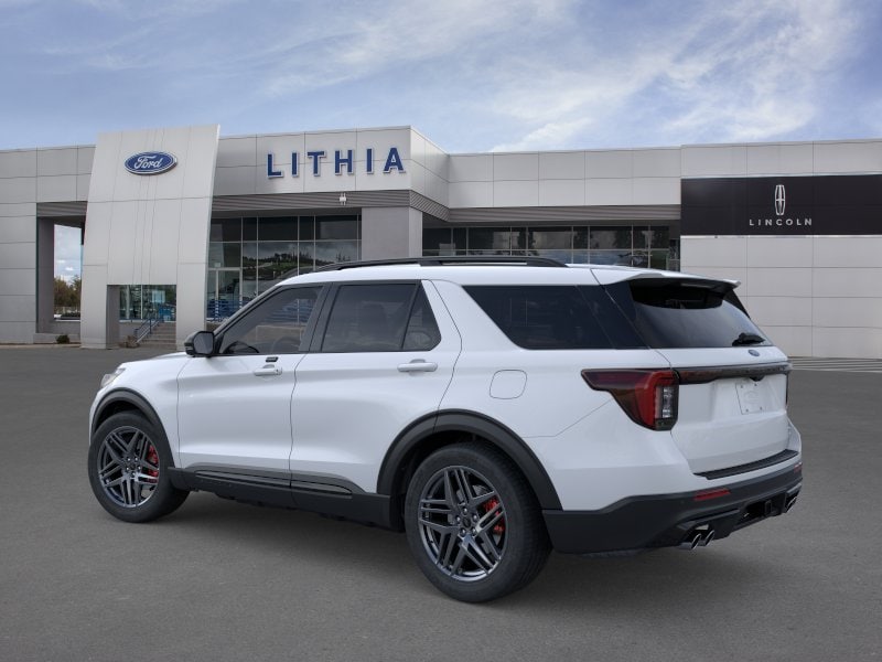 Thumbnail: 2026 Ford Explorer - 35