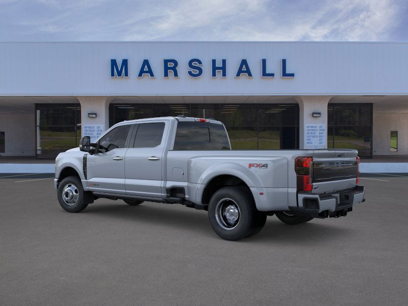 2026 Ford F-350 Platinum photo 3