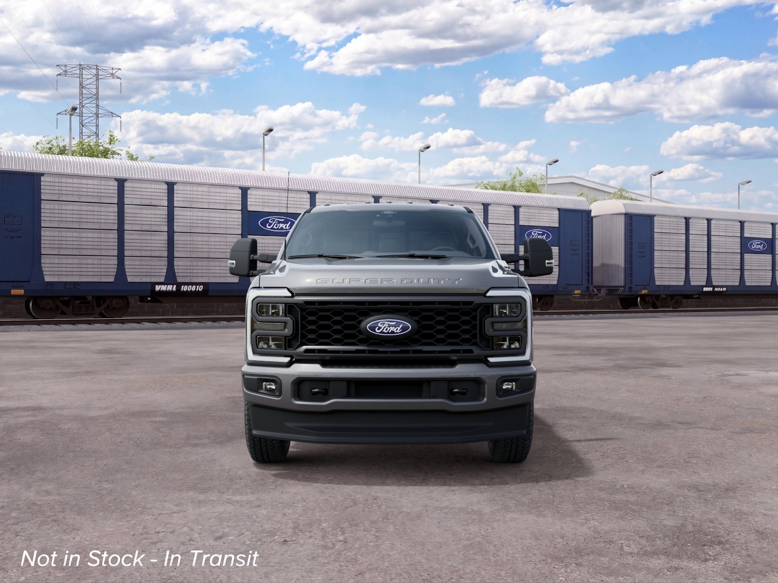 New 2027 Ford Super Duty F-250® XL TRUCK