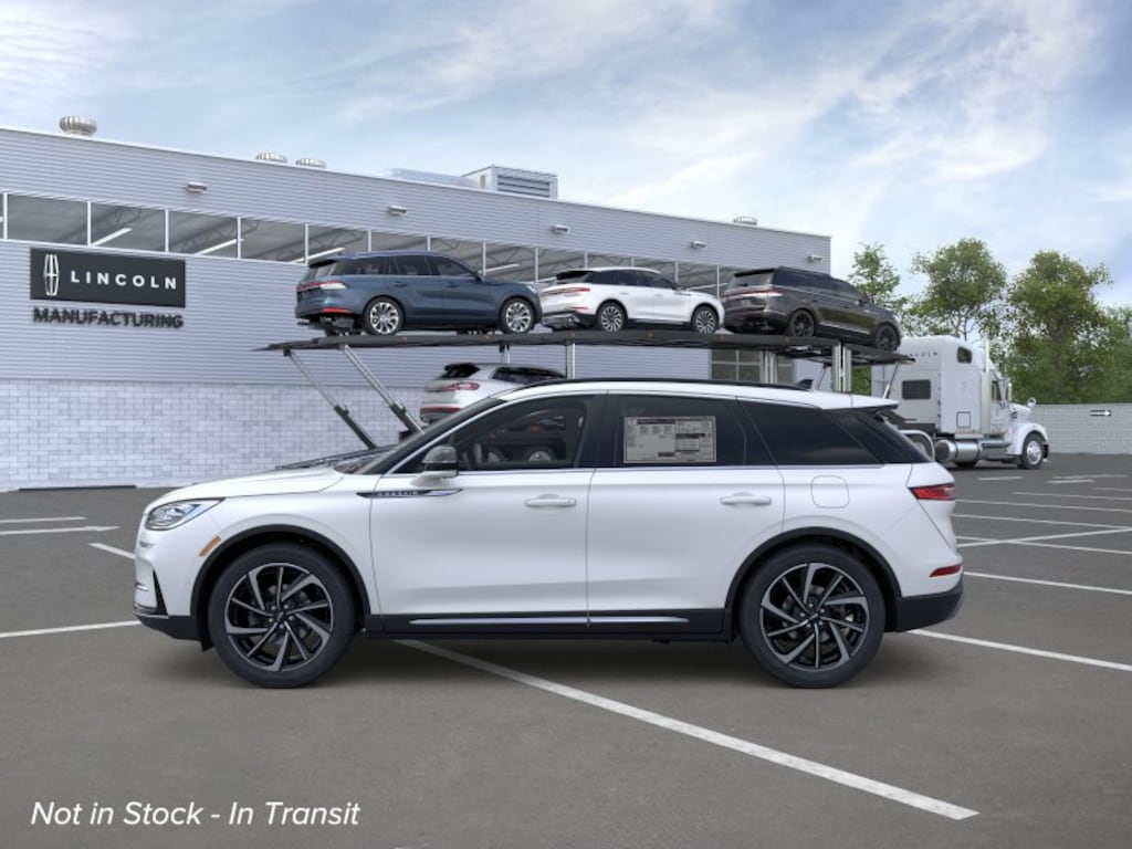New 2026 Lincoln Corsair Reserve CROSSOVERS