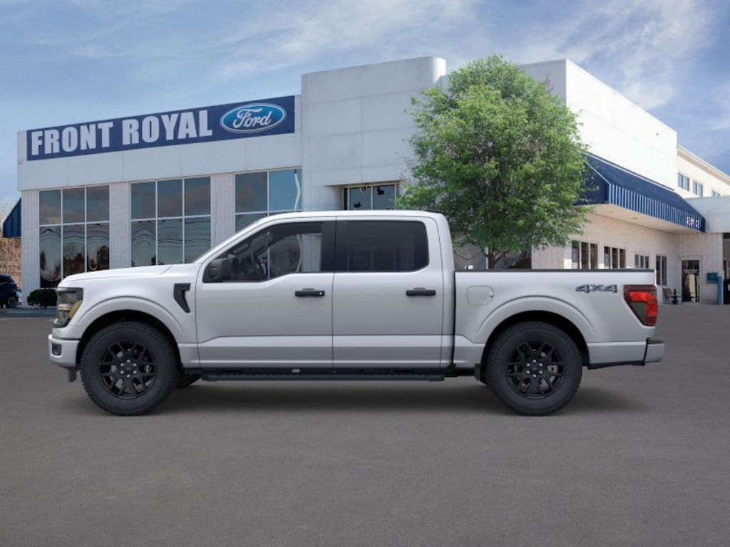 New 2025 Ford F-150 STX Truck