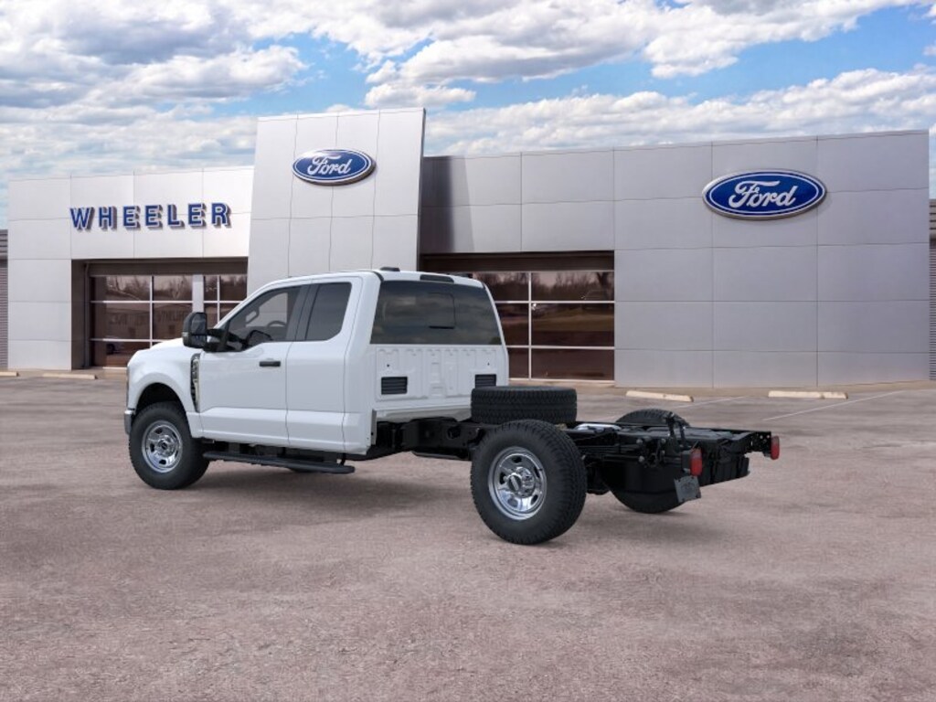 New 2026 Ford F-350SD XL Chassis