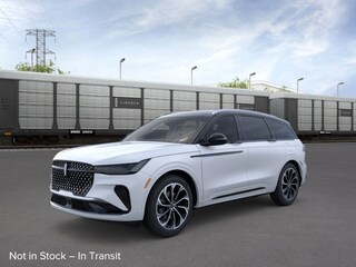 2026 Lincoln Nautilus Reserve CROSSOVERS