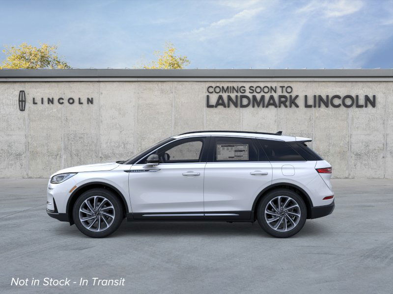 2026 Lincoln Corsair Premiere photo 2