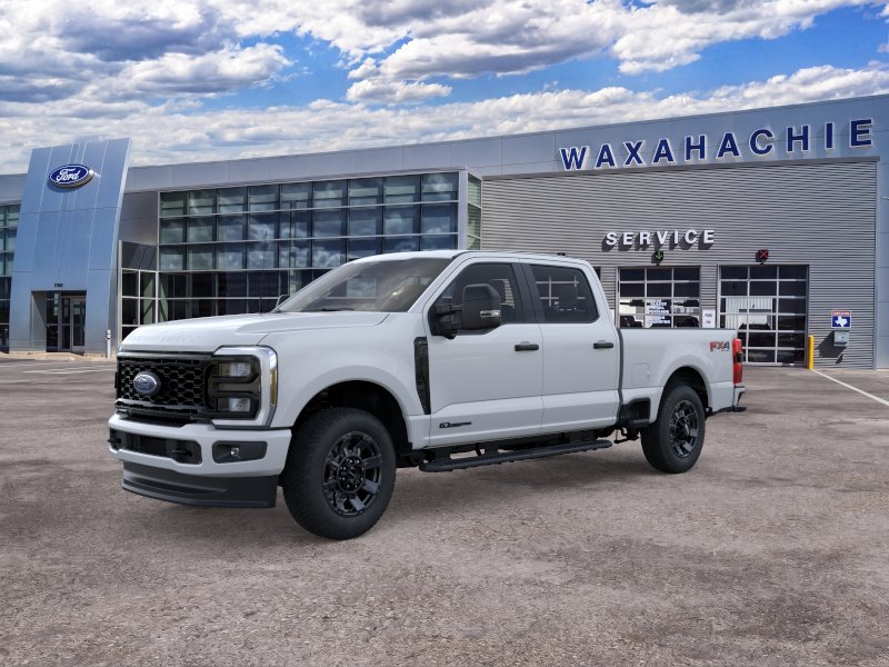 New 2026 Ford F-250SD XL