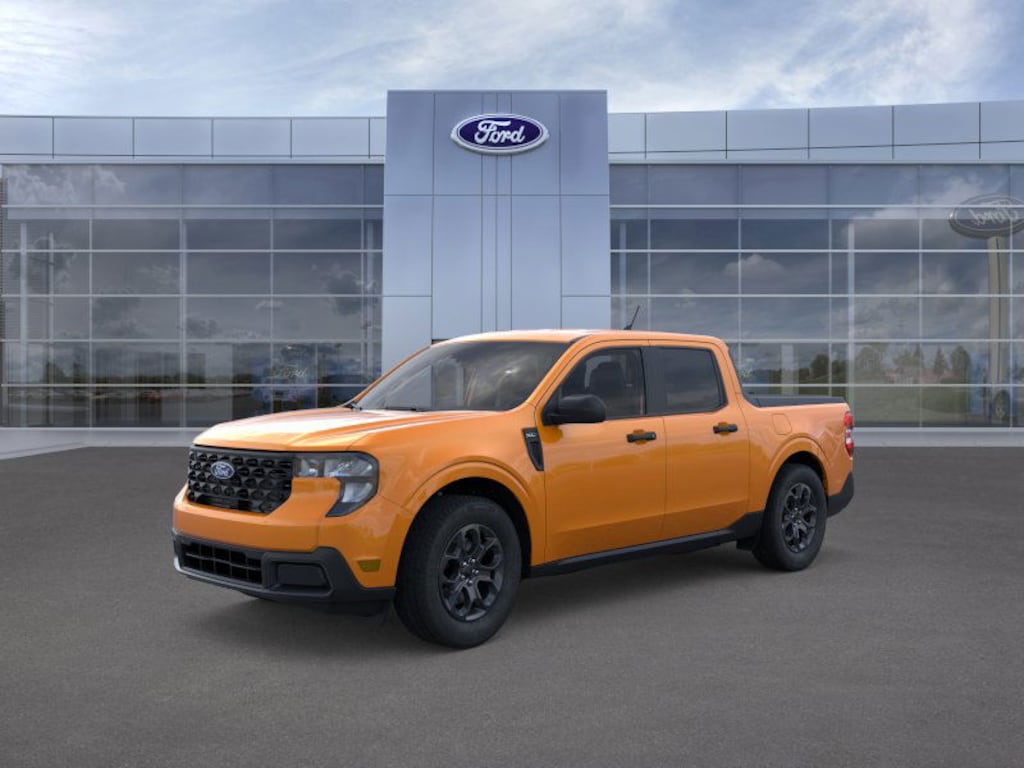 New 2026 Ford Maverick XLT TRUCK