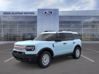 2026 Ford Bronco Sport Heritage SUV