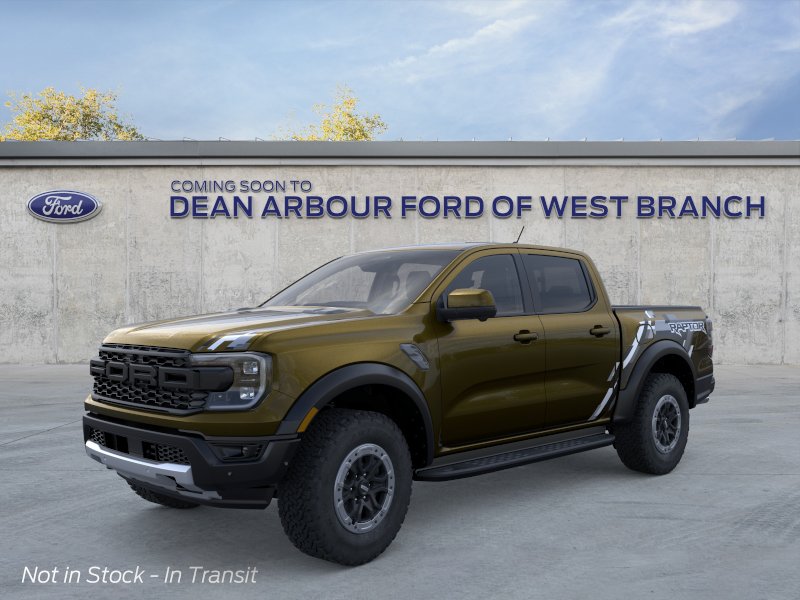 2026 Ford Ranger's photo