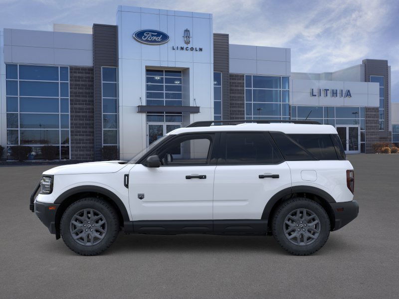 Thumbnail: 2025 Ford Bronco Sport - 26