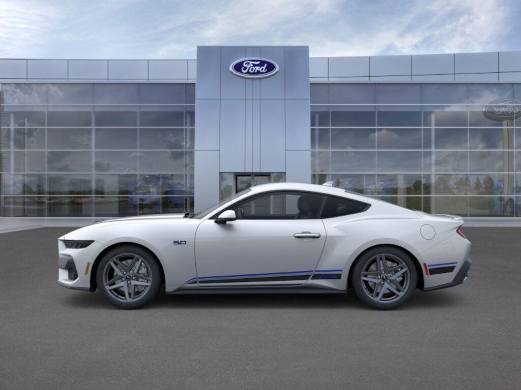 New 2025 Ford Mustang GT Premium CAR