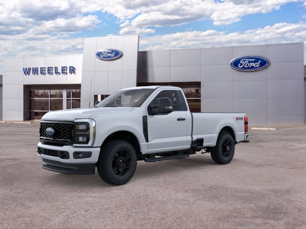 New 2026 Ford F-250SD XL Truck