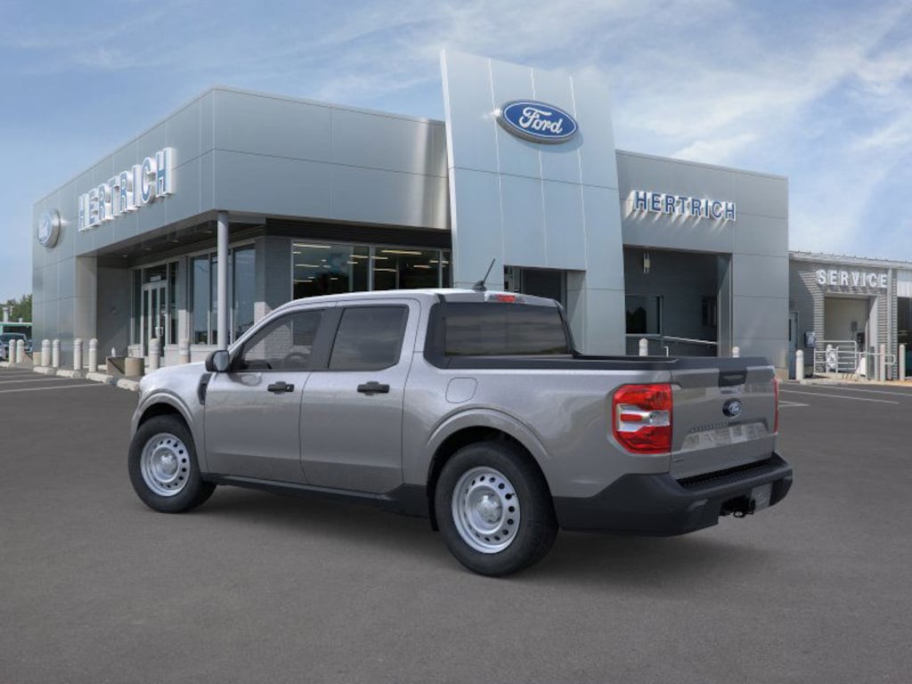 New 2025 Ford Maverick XL FWD Supercrew Truck SuperCrew