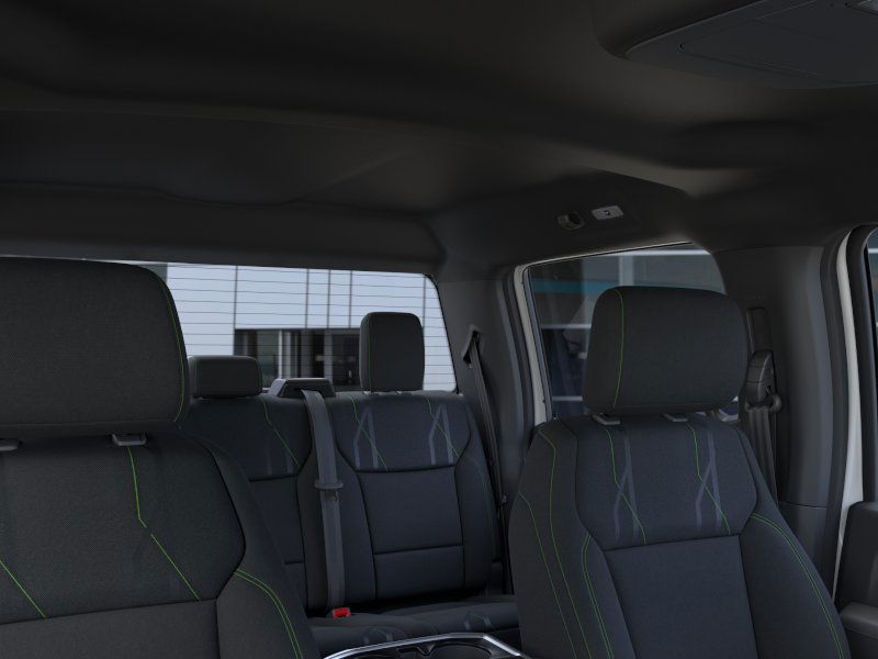 2025 Ford F-150 STX - Photo 22