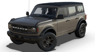 2025 Ford Bronco Big Bend SUV