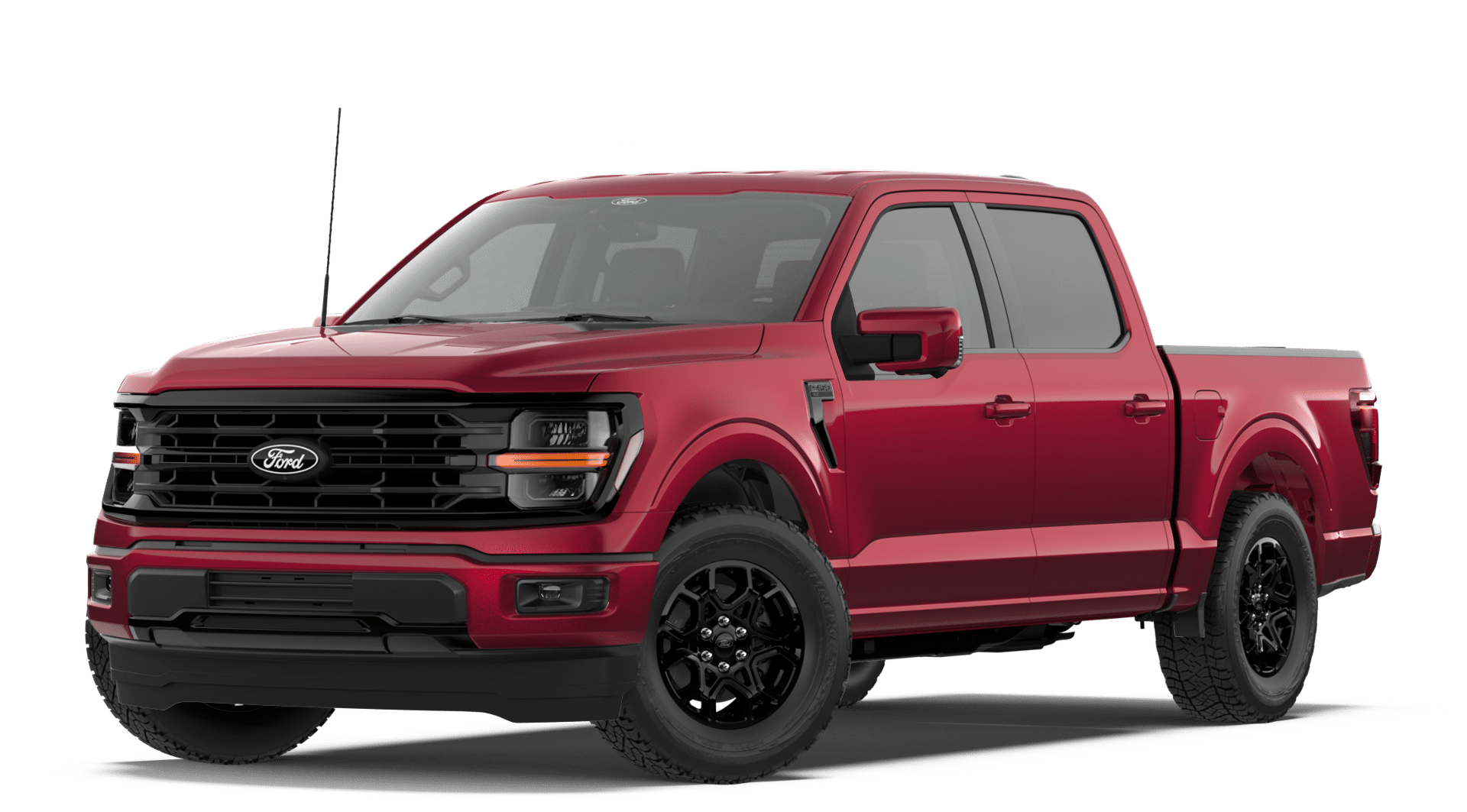 New 2026 Ford F-150 XLT Truck SuperCrew Cab