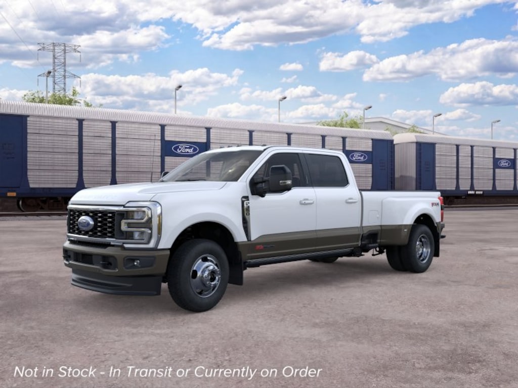 New 2026 Ford F-350 F-350® King Ranch® TRUCK