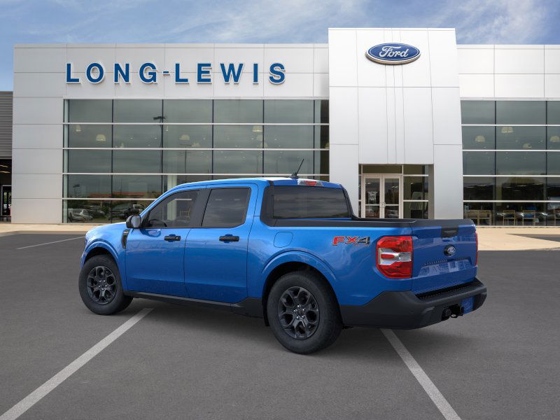 2025 Ford Maverick XLT photo 3
