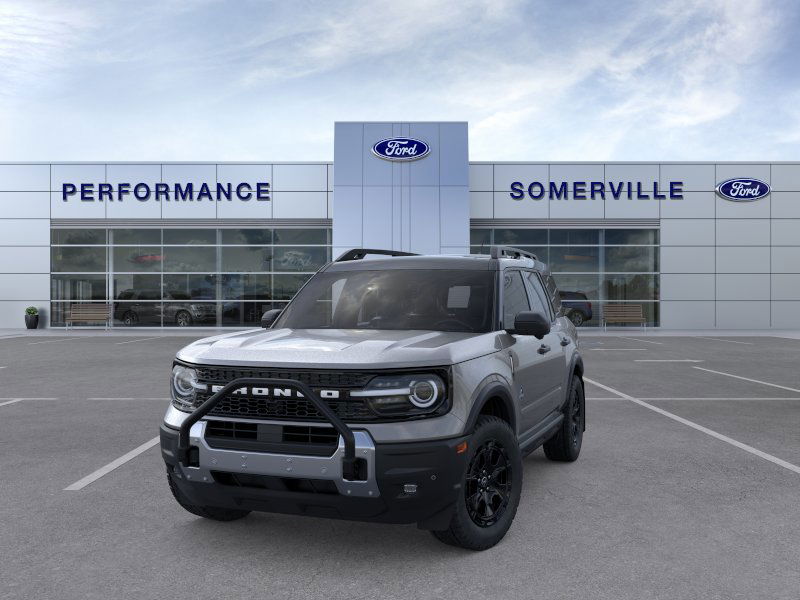 2025 Ford Bronco Sport Outer Banks photo 2