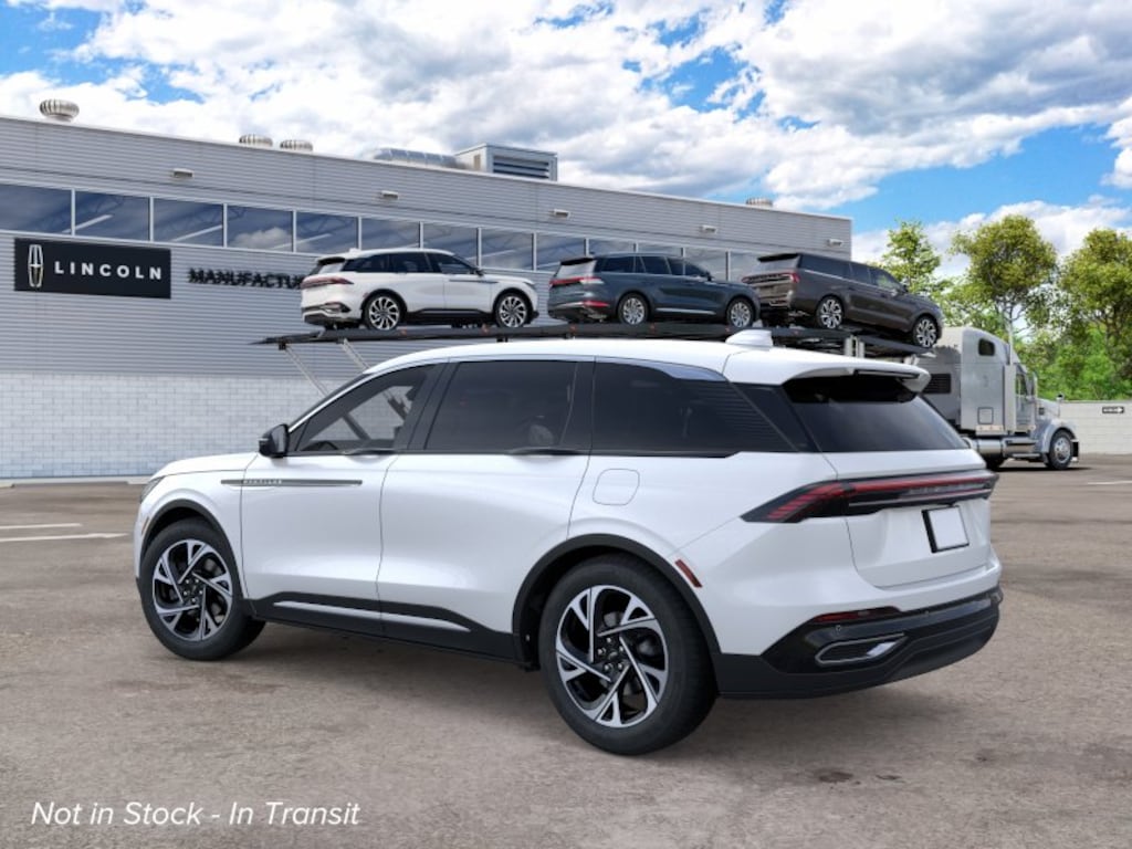 New 2026 Lincoln Nautilus Premiere CROSSOVERS