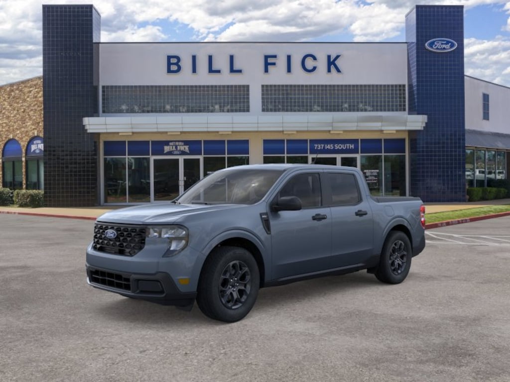 New 2026 Ford Maverick XLT TRUCK