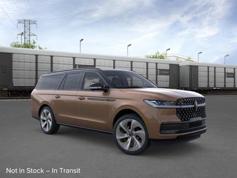 2026 Lincoln Navigator Black Label L 4WD's photo